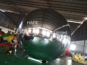 Wholesale Golden Color 16.4ft Inflatable Lighting Decoration Put On The Ground For Wedding from china suppliers