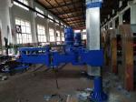 Granite Edge 2800mm 5.5kw Stone Polishing Machine 2.2m3 Per Hour