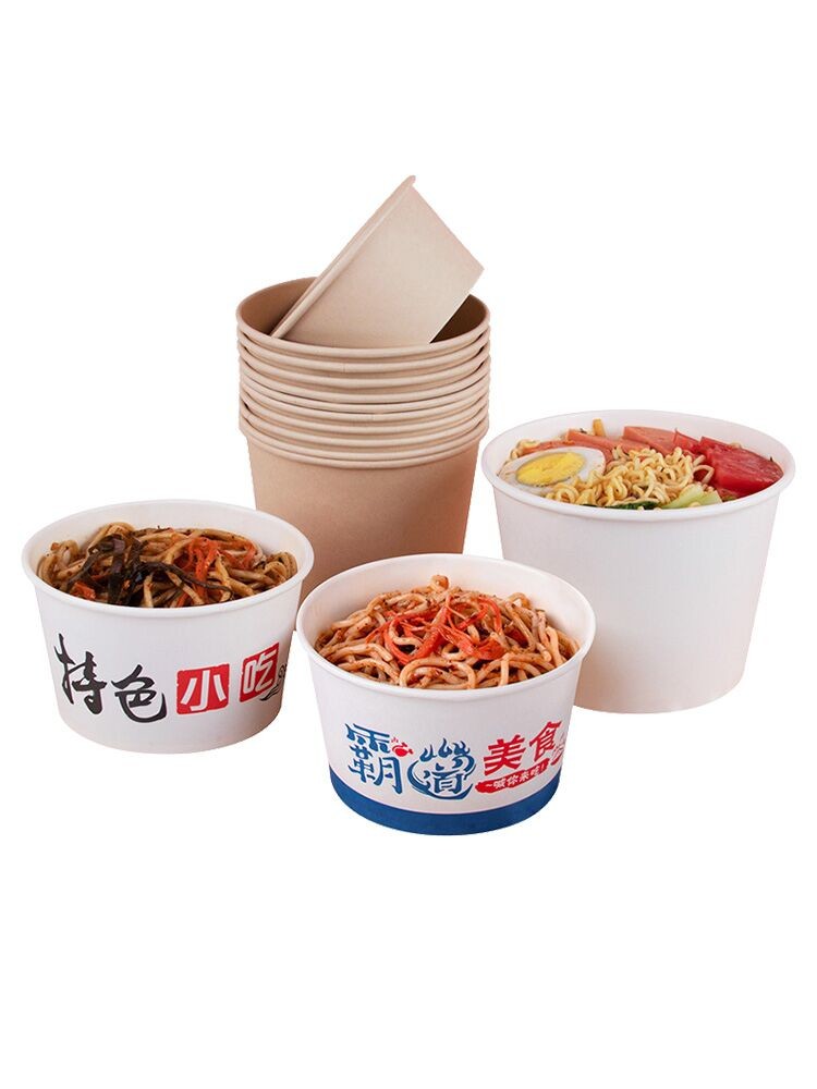 OEM 4.8KW Ice Cream Paper Bowl Making Machine High Speed