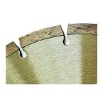 400 X 3.2/2.4 X 10 X 25.4x28T Huachang 16' Laser Welded Granite Concrete Dry