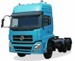 Cummins 375HP Dongfeng DFL4251A9 Camión Tractor,Dongfeng Truck With Cummins