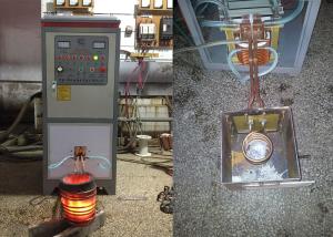 Wholesale Eco Friendly Mini Smelting Furnace Simple Operation With Long Service Life from china suppliers