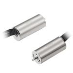 Faradyi Custom High Speed Silent 12V 24V 16Mm Mini Brushless Bldc Coreless Motor