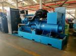 100 Kw Yuchai Gas Generators Set Online Services and Colour Customization