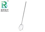Medical Nitinol Stone Retrieval Basket Kink Resistance Easy Rotation