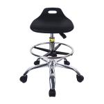 Polyurethane PU Self Skin Foaming Industry LAB Chairs / ESD Chairs