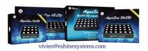 China Amazing! eshine Sunrise&Sunset programmble controller AquaSun series Marine LED aquarium light on sale