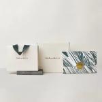 White Paper Shopping Bags With Logo