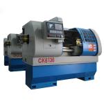 CK6140 Horizontal Flat Bed Metal CNC Lathe CK6140 CNC Lathe Machine