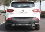 Renault Kadjar 2016 Front and Rear Bumper Body Kits with Daytime Running Lights