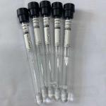 Sodium Citrate 1:4 ESR Tube Whole Blood Specimen Black Top 1.6ml