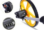 Electronic Counter/Hand Push Mechanical Odometer Handwheel Measurement