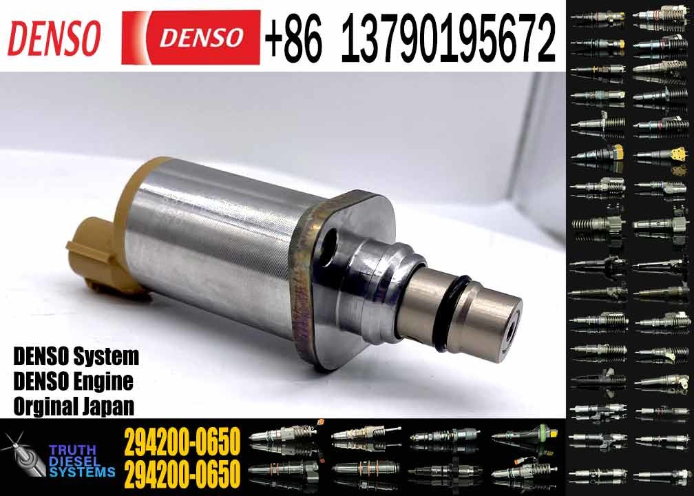 2942000650 Oil Measuring Tools 294200 0650 8981305080 Fuel Metering Valve 294200-0650 For Denso Injection Pump