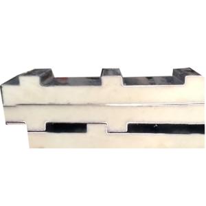 Wholesale Eco Friendly PU Roof Panel Metal Aluminum Polyurethane Sandwich Roof Panel from china suppliers
