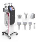 New Arrival Maquina De Adelgazamiento Cavitation Rf 6 In 1 3D Skin Rejuvenation