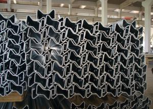 Wholesale Zinc Coating Highway Guardrail Systems High Durability Great Corrosion Resistance from china suppliers