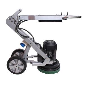 Wholesale 110 V Concrete Floor Grinding Machine 280mm Grinding Width Single Plate from china suppliers