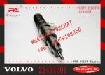 Common Rail Injector 21431501 BEBE5G17001 BEBE5G17101 Diesel Fuel Injector For