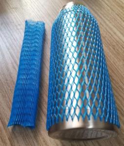 Wholesale 8mmx8mm-25mmx25mm Mesh Size Polyethylene Sleeve for Parts Protection and Safety Fence from china suppliers
