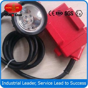 Wholesale KJ4.5LM LED mining cap lamp from china suppliers