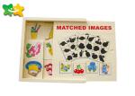 Durable Childrens Kindergarten Learning Toys Pinyin Shape Non Sharp Edge