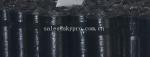 Bitumen modified waterproof thick / thin rubber sheet with PSA backing