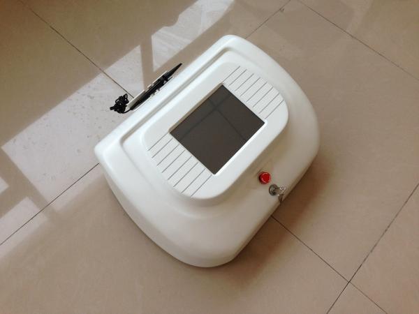 2 working modes with 0.01mm needle vascular vein removal equipment
