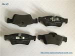High Durablity A0044205220 Rear Axle Brake Pad Kit 50000 KM Warranty