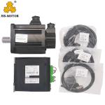 Textile Machine Ac Servo Motor 200w 60mm Flange