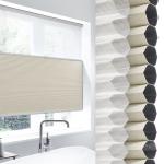 16-20-26-38-45mm and Affordable Honeycomb Blinds for Window Horizontal Structure