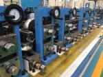 Petroleum ERW Pipe Mill Production Line High Frequency Power 60-1200kw