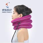 Amazon eBay hot sale Cervical Neck Traction Device Inflatable and Adjustable