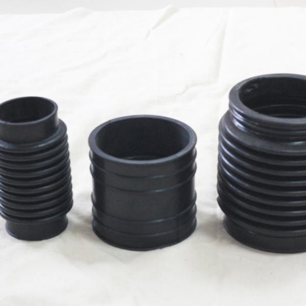 Auto Parts Vehicle Accessories Custom Rubber Bellows with High Temperature