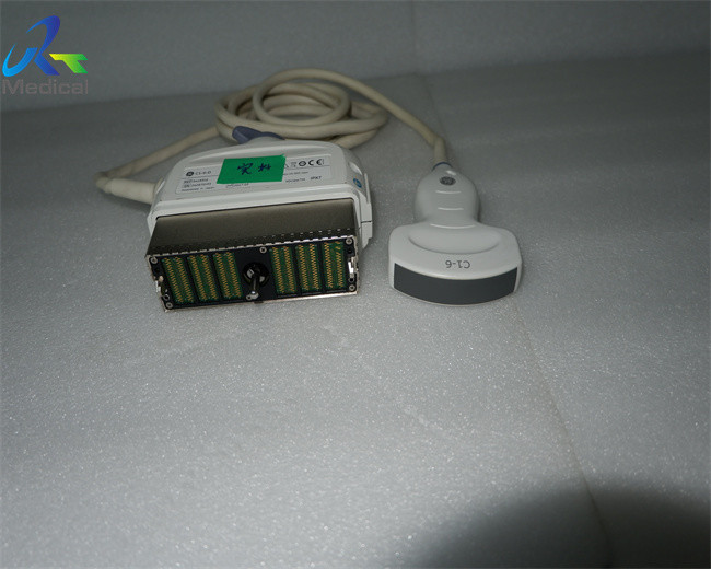 GE C1-6-D Vivid S60 S70 Convex Ultrasound Transducer Probe Ultrasonido Device