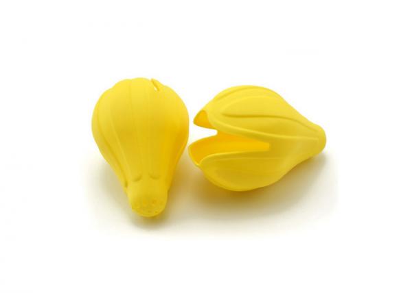Eco Friendly Silicone Kitchen Accessories Silicone Lemon Squeezer Pouch