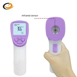 Wholesale Temperature Sensor Infrared Body Thermometer , No Touch Infrared Thermometer from china suppliers