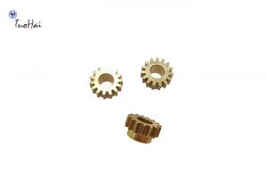 China 01750053977-45 Wincor ATM Parts Robot Hand Copper Gear 1750053977-45 on sale