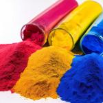 Impact Resistant Coating Powder Automotive Epoxy Powder Coating Appliance Epoxy