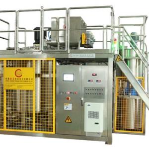Wholesale Stainless Steel Tank Automatic Corrugated Sheet Gluing Machine For Corrugated Boxes from china suppliers