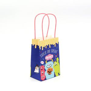 Wholesale Customized Uncoated Craft Paper Bag Paper Twist Rope Handle For Business Gifts from china suppliers