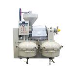 electrical heating Sesame hot press machine Edible Oil Filter Press Machine