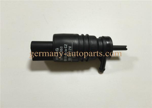 Quality 12V Air Conditioner Electrical Parts Washer Motor Pump For Audi VW 1J5955651 for sale