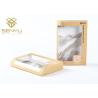 Buy cheap Small Kraft Paper Mobile Phone Case Cover Packing Boxes For Cell Accessory from wholesalers