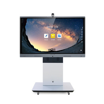 Windows 7 8 10 Android Interactive Display Panel 1920*1080P Build