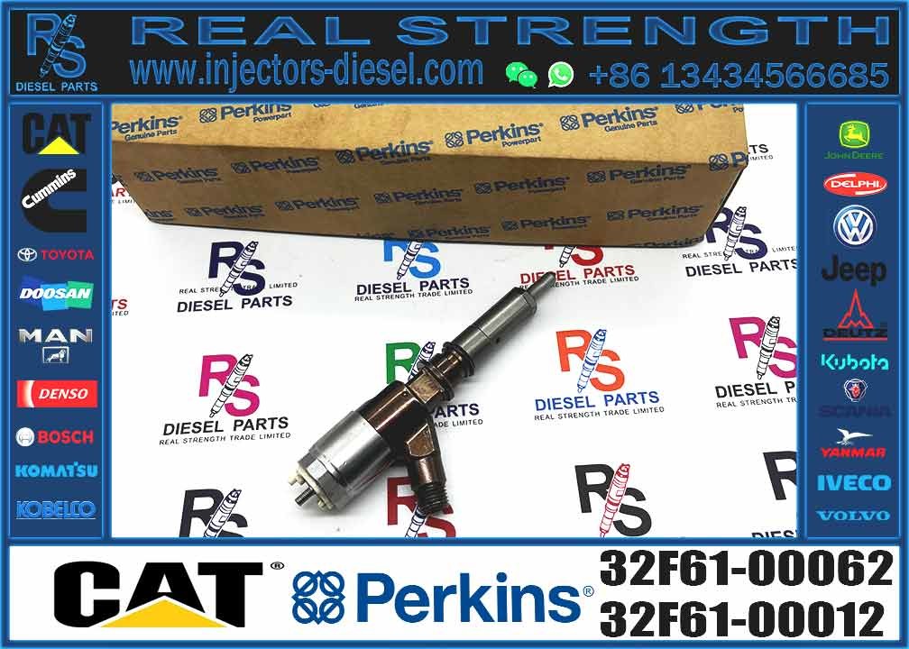 Fuel injector 32F61-00062 10R-7675 10R7675 326-4700 3264700 for CATERPILLAR C6.4 320D E320D Excavator