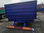 Multi Purpose Railing Sidewall Cargo Truck Trailer Semi Trailer