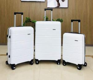 Wholesale Hot Selling 20 24 28 Inch Valise Carry Case PP Luggage Sets from china suppliers