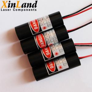 Wholesale 635nm High Power Red Line Laser Module for Industrial Laser Line Generator from china suppliers