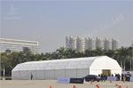 Professional 15X40 M Double Pitch Car Show Outdoor Exhibition Tents Environmenta