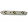 Buy cheap 5050smd led 0.72w 5050 led module for channel letter and light box IP65,6500K from wholesalers